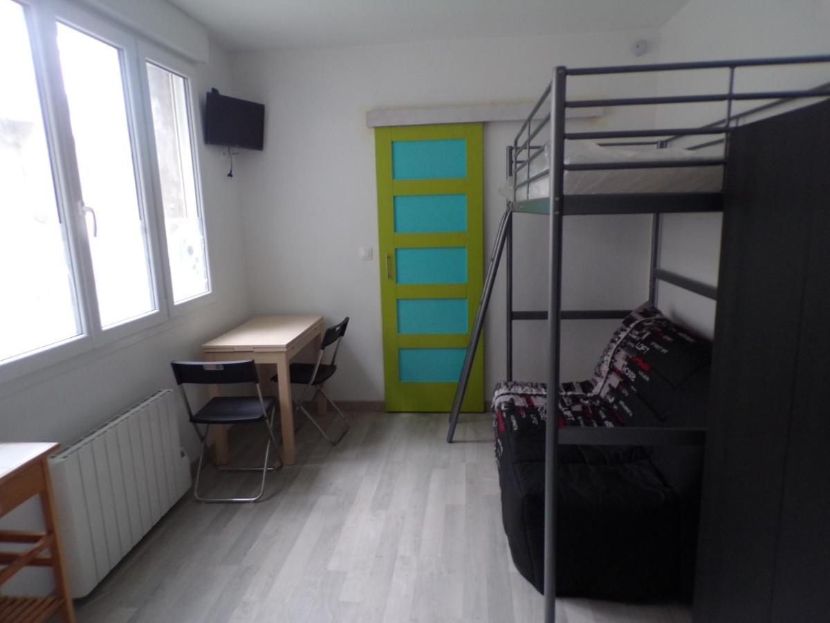 Studio Turquoise Berck Kültér fotó