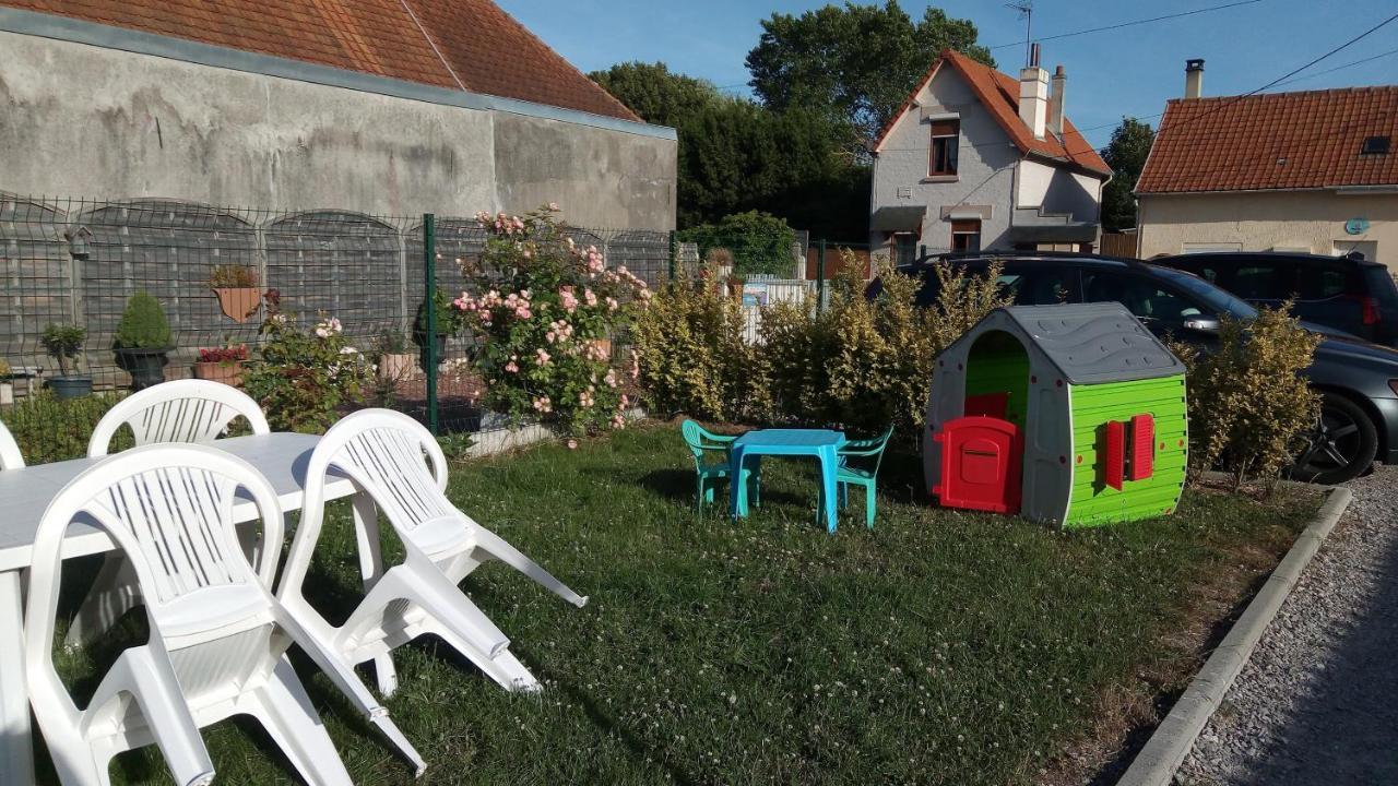 Studio Turquoise Berck Kültér fotó
