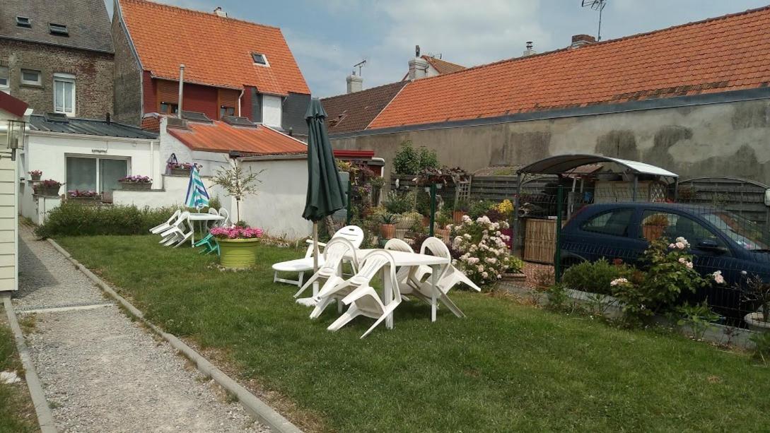 Studio Turquoise Berck Kültér fotó