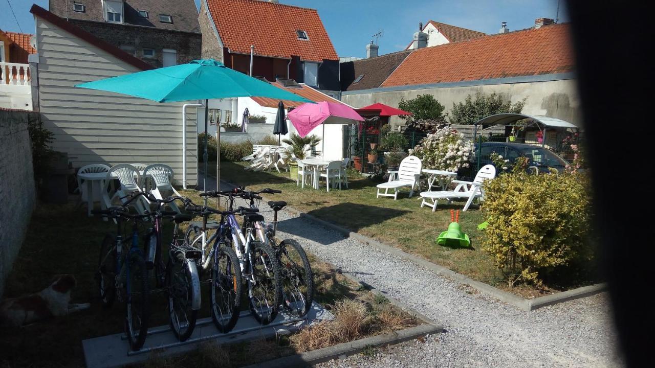 Studio Turquoise Berck Kültér fotó